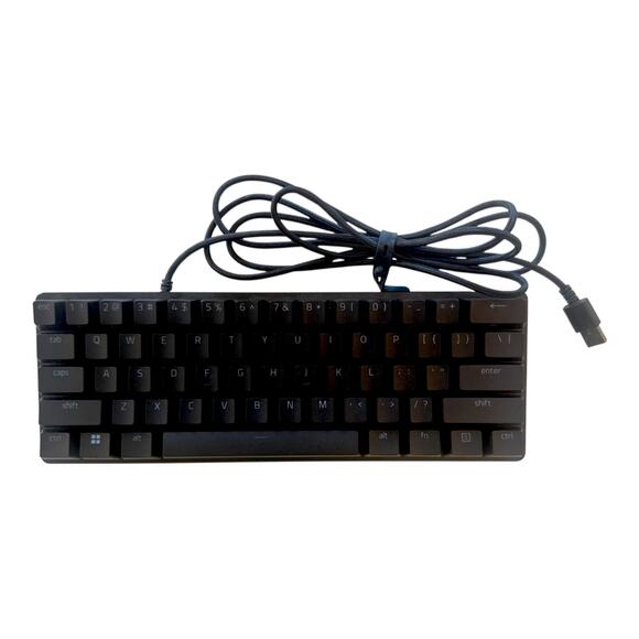 Razer Huntsman Mini 60% RGB Gaming Keyboard - Pre-Owned - Picture 7 of 11